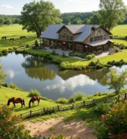 Buy A Barndominium