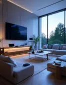 High-Tech Home